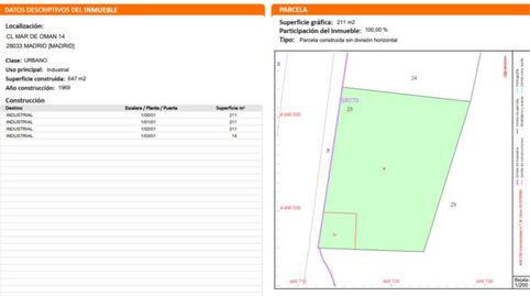 Foto 5 de Pis en venda a Calle del Mar de Omán, 14, Pinar del Rey, Madrid Capital