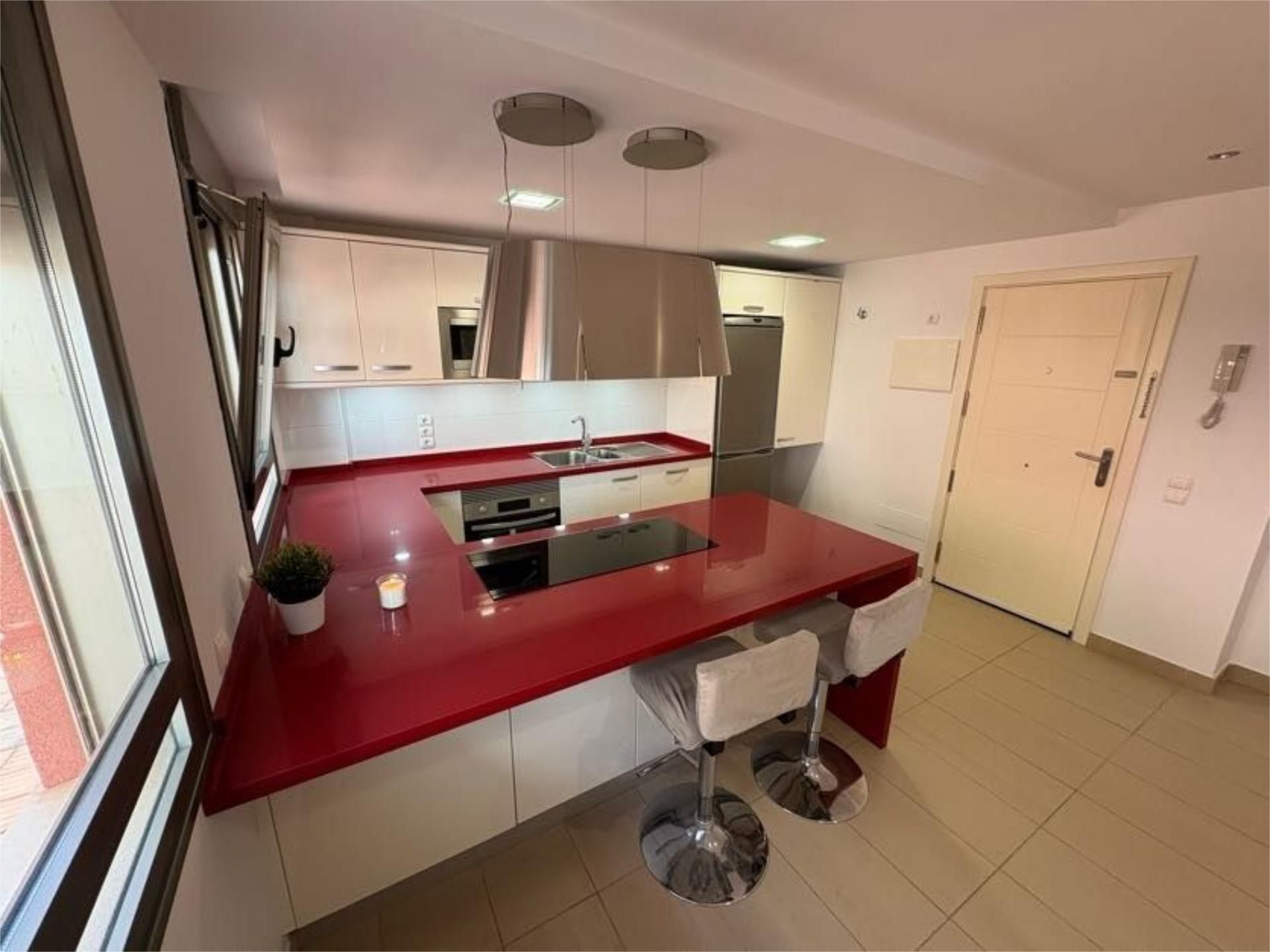 Flat for sale in Calle Antonio Benitez Macario, 9, La Pardilla - San Antonio Kitchen of Flat for sale in Telde