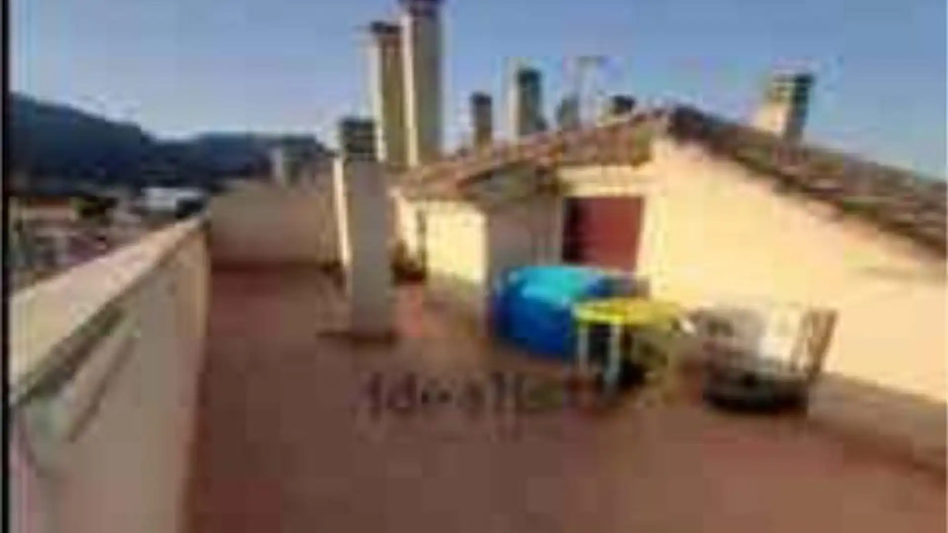 Vista exterior de Ático en venta en  Murcia Capital con Calefacción, Terraza y Trastero