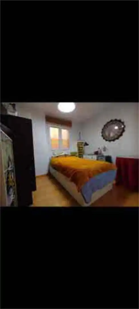 Attic for sale in Beniaján Bedroom of Attic for sale in Murcia with Heating, Terrace and Storage room