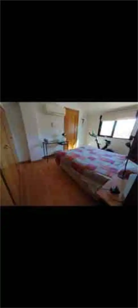 Attic for sale in Beniaján Bedroom of Attic for sale in Murcia with Heating, Terrace and Storage room