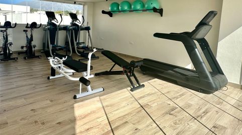 Foto 4 de Piso de alquiler en Avenida Cervantes, 15, Costabella, Marbella