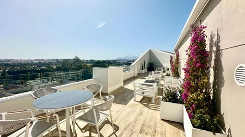 Foto 5 de Piso de alquiler en Avenida Cervantes, 15, Costabella, Marbella