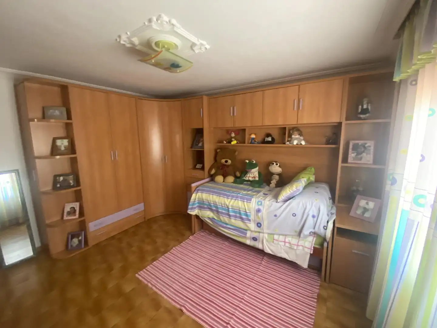 Houses for sale in Urbanización Diseminados Don Gonzál, 34, Montilla Bedroom of Houses for sale in Montilla with Air Conditioner, Heating and Private garden