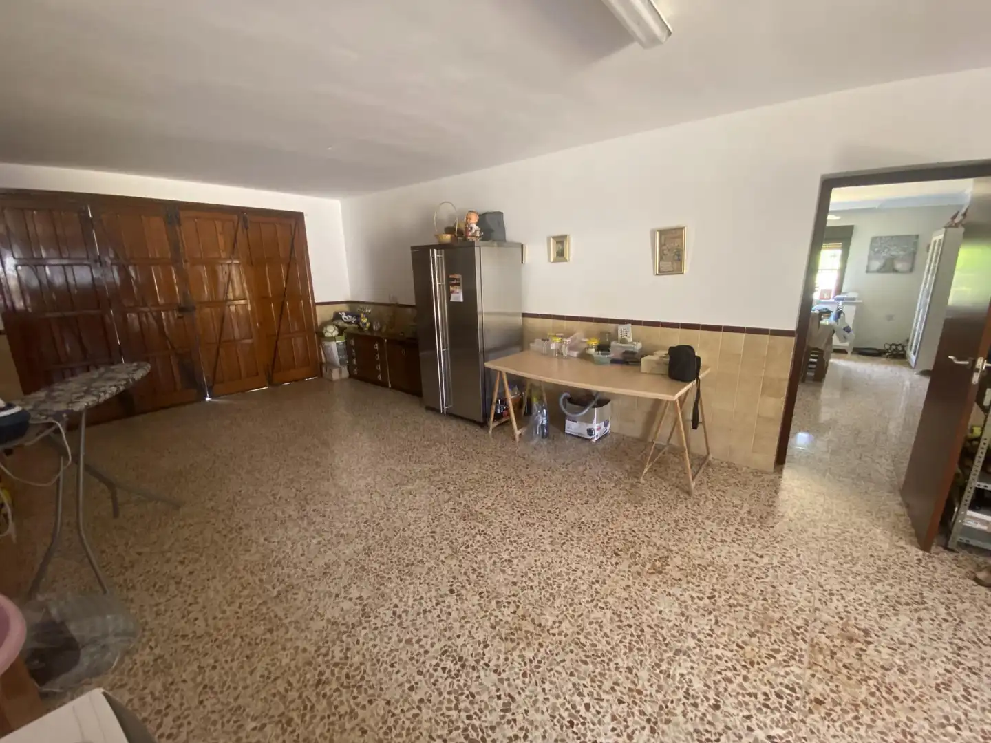 Houses for sale in Urbanización Diseminados Don Gonzál, 34, Montilla Kitchen of Houses for sale in Montilla with Air Conditioner, Heating and Private garden