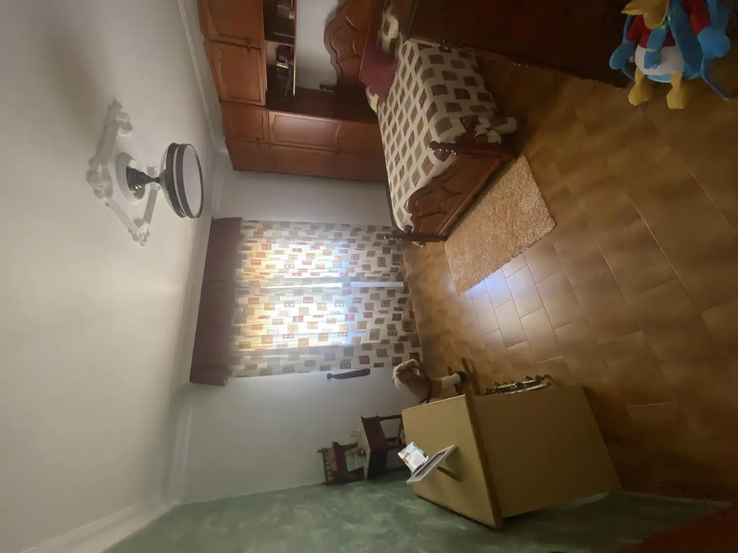 Houses for sale in Urbanización Diseminados Don Gonzál, 34, Montilla Bedroom of Houses for sale in Montilla with Air Conditioner, Heating and Private garden