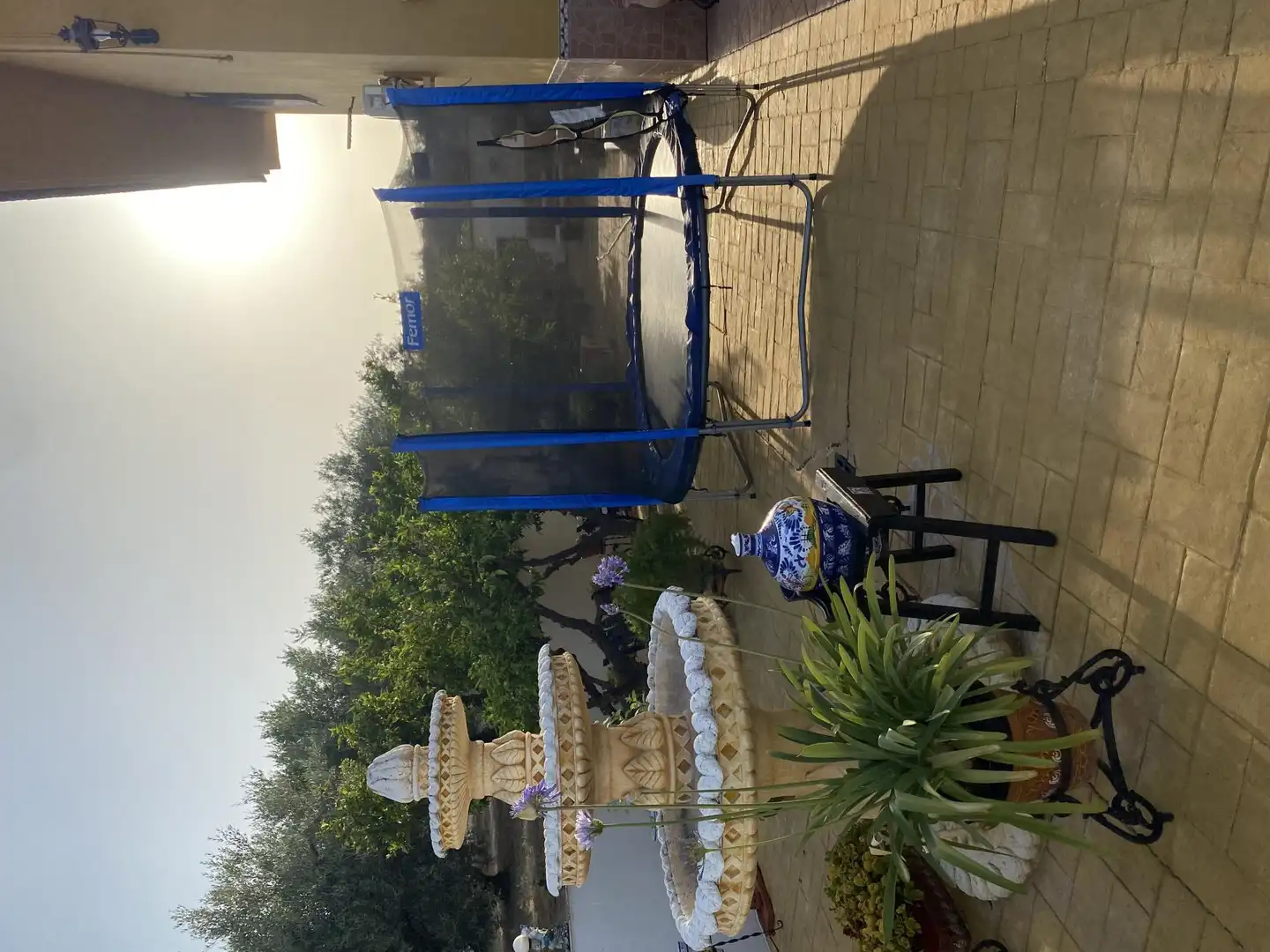 Houses for sale in Urbanización Diseminados Don Gonzál, 34, Montilla Terrace of Houses for sale in Montilla with Air Conditioner, Heating and Private garden
