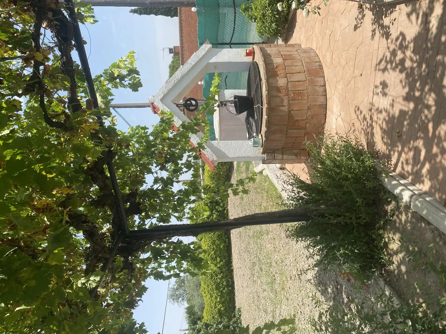 Houses for sale in Urbanización Diseminados Don Gonzál, 34, Montilla Garden of Houses for sale in Montilla with Air Conditioner, Heating and Private garden