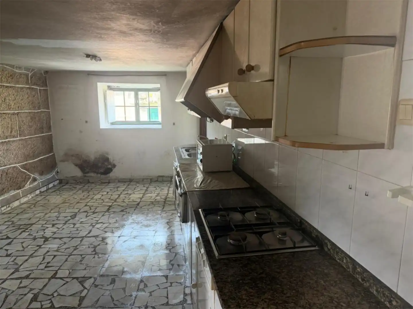 Casa o chalet en venta en Samieira Cocina de Casa o chalet en venta en Poio con Jardín privado y Balcón