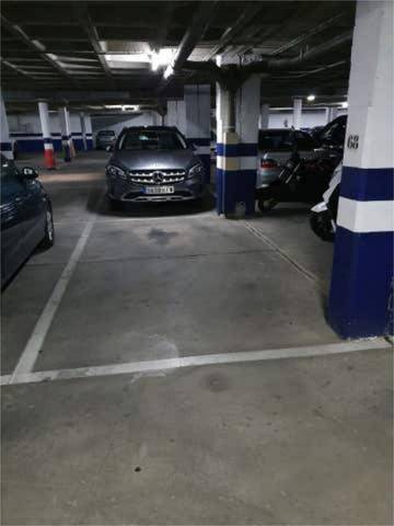 Garaje en Alquiler en Ciudad Jardín - Zoco