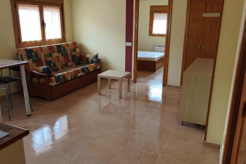 Apartamento de alquiler en Avenida de Madrid, 11, Navacerrada, Madrid - imagen 1 Foto 1 de Apartamento de alquiler en Avenida de Madrid, 11, Navacerrada, Madrid