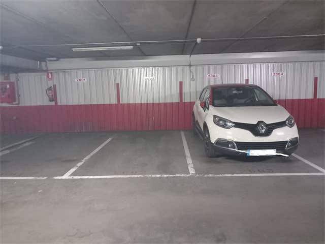 Garaje en Alquiler en Campo Grande