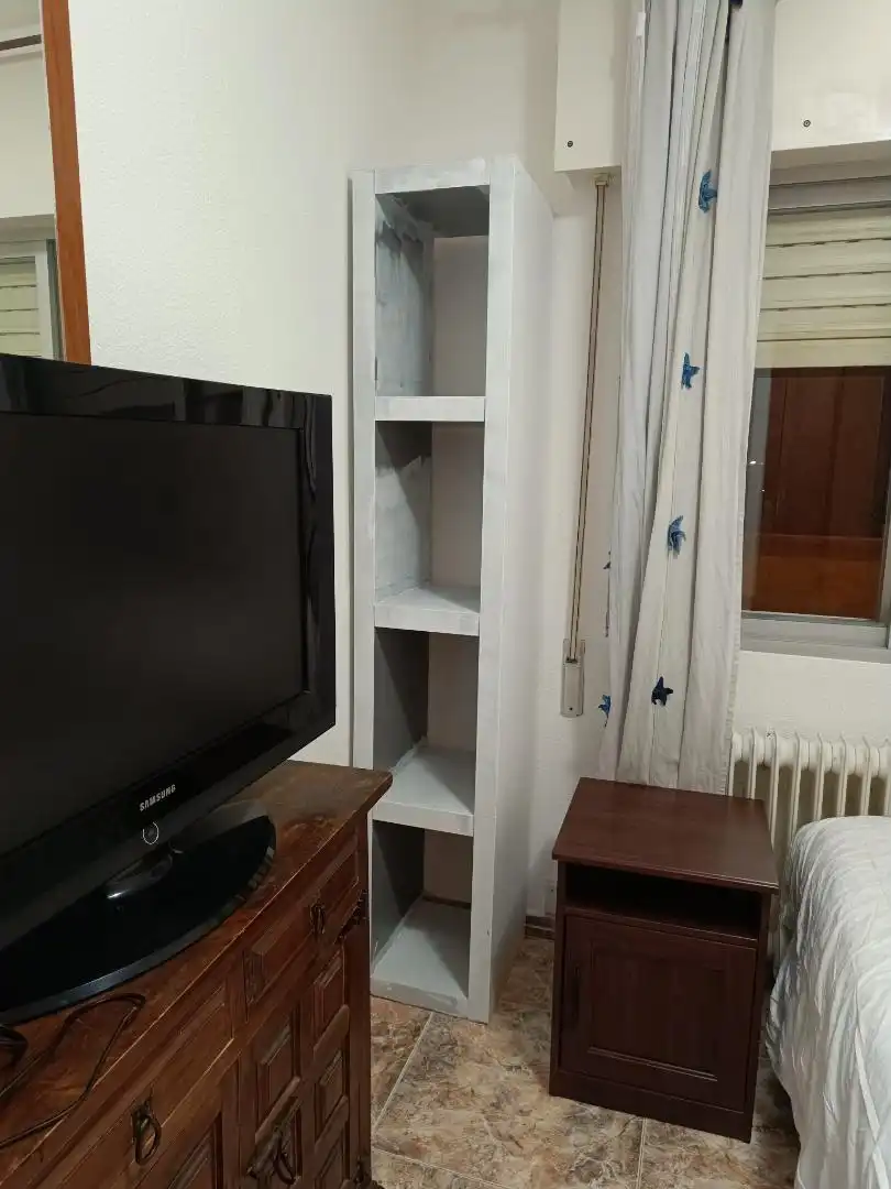 Room in Paseo de Madrid, 3, El Boalo Bedroom of Flat for share in El Boalo - Cerceda – Mataelpino with Heating, Furnished and Oven
