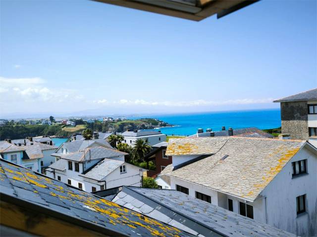 Piso en Venta en Calle Amor de Dios, 7 en Tapia de Casariego