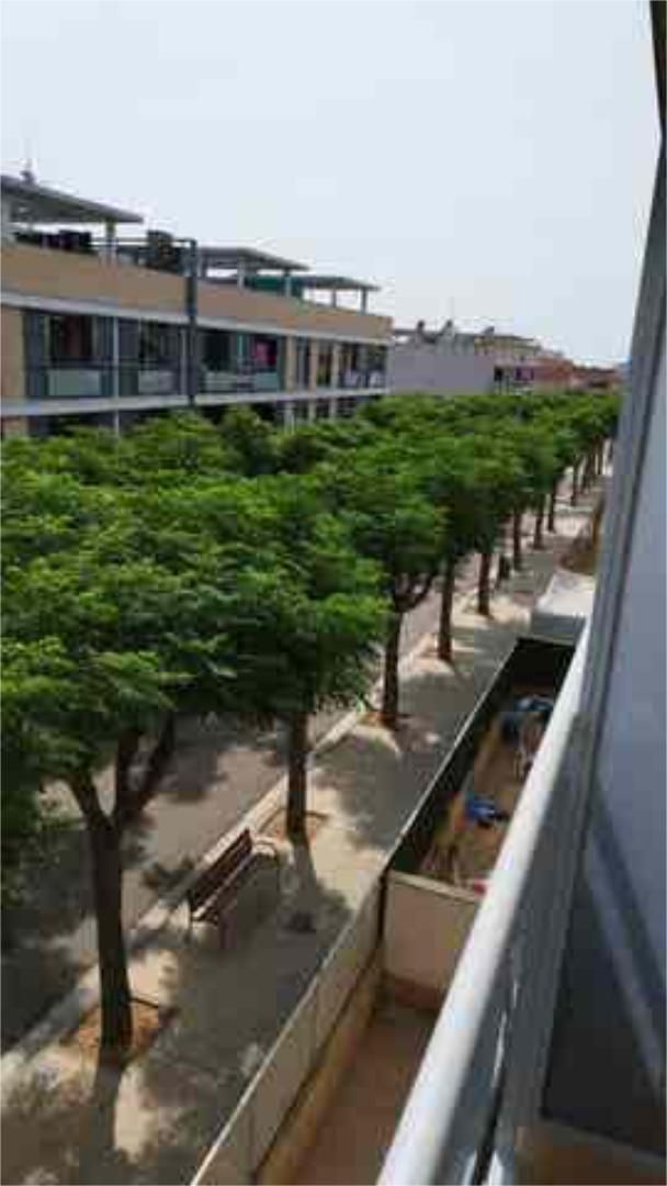 Exterior view of Flat for rent in Alagón  with Heating and Terrace