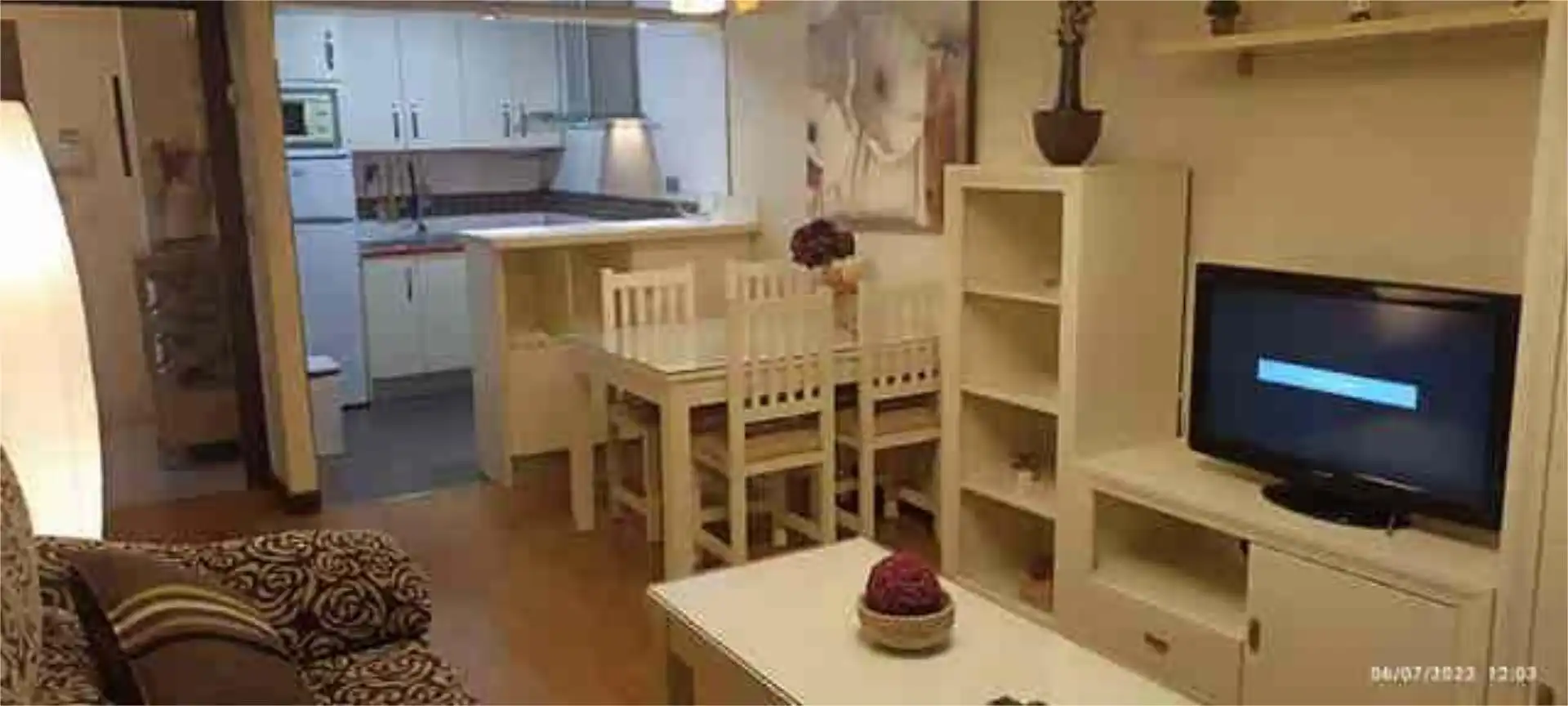 Apartamento de alquiler en Centro ciudad