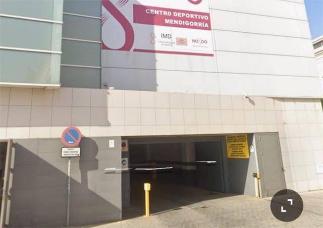 Garaje en Alquiler en San Lorenzo