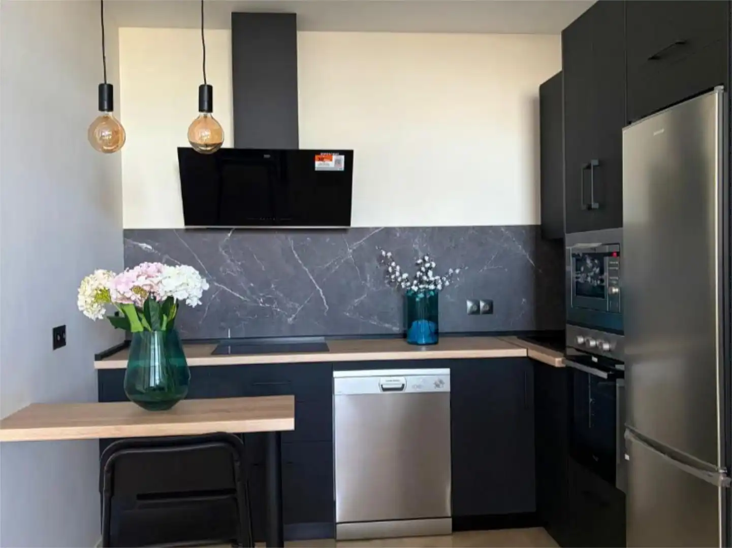 Wohnung zum Verkauf in Cuesta de Talavera, 8, Zona de la Vega Küche von Wohnung zum Verkauf in Antequera mit Klimaanlage, Heizung und Terrasse