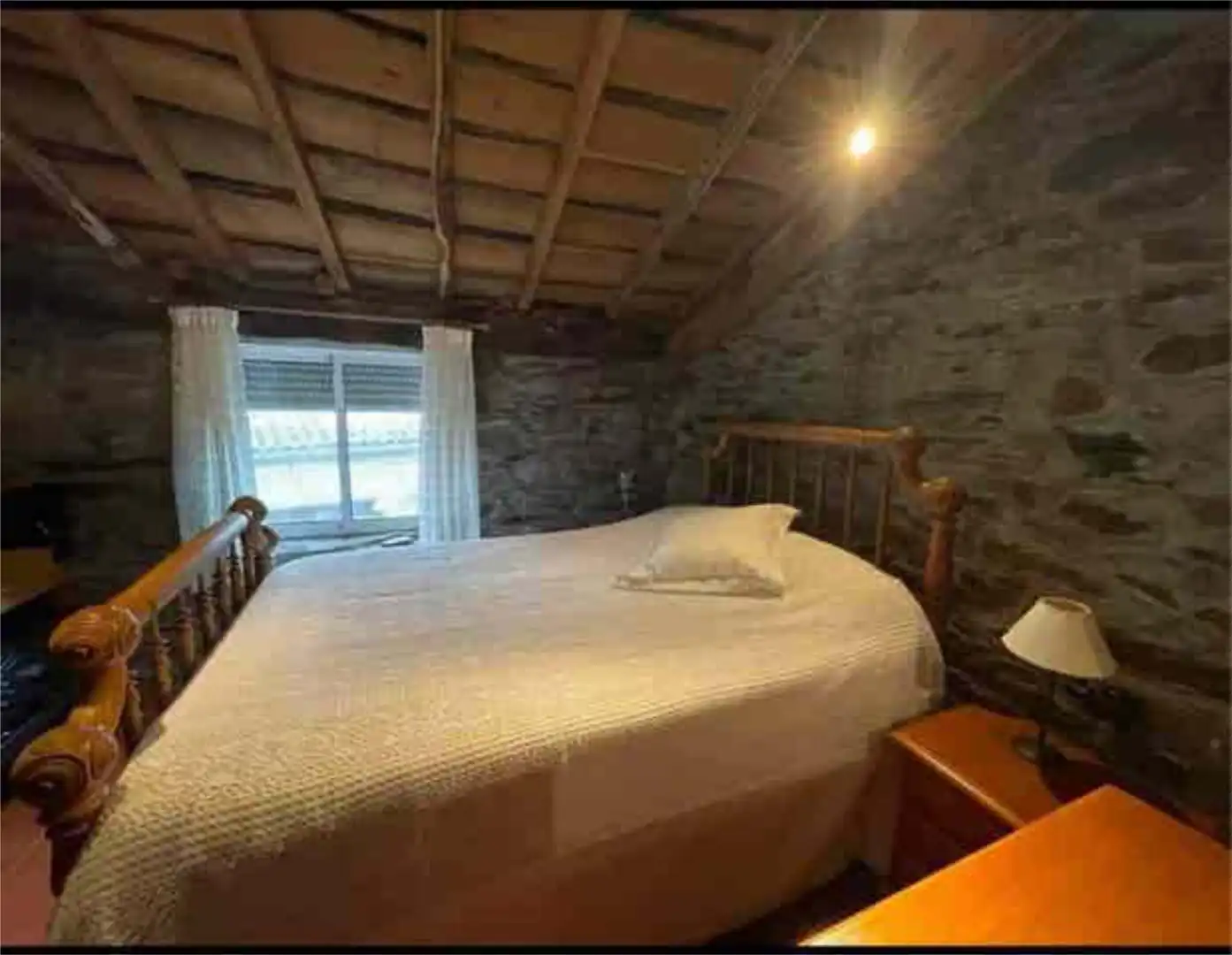 Dormitori de Casa o xalet en venda en Viana do Bolo