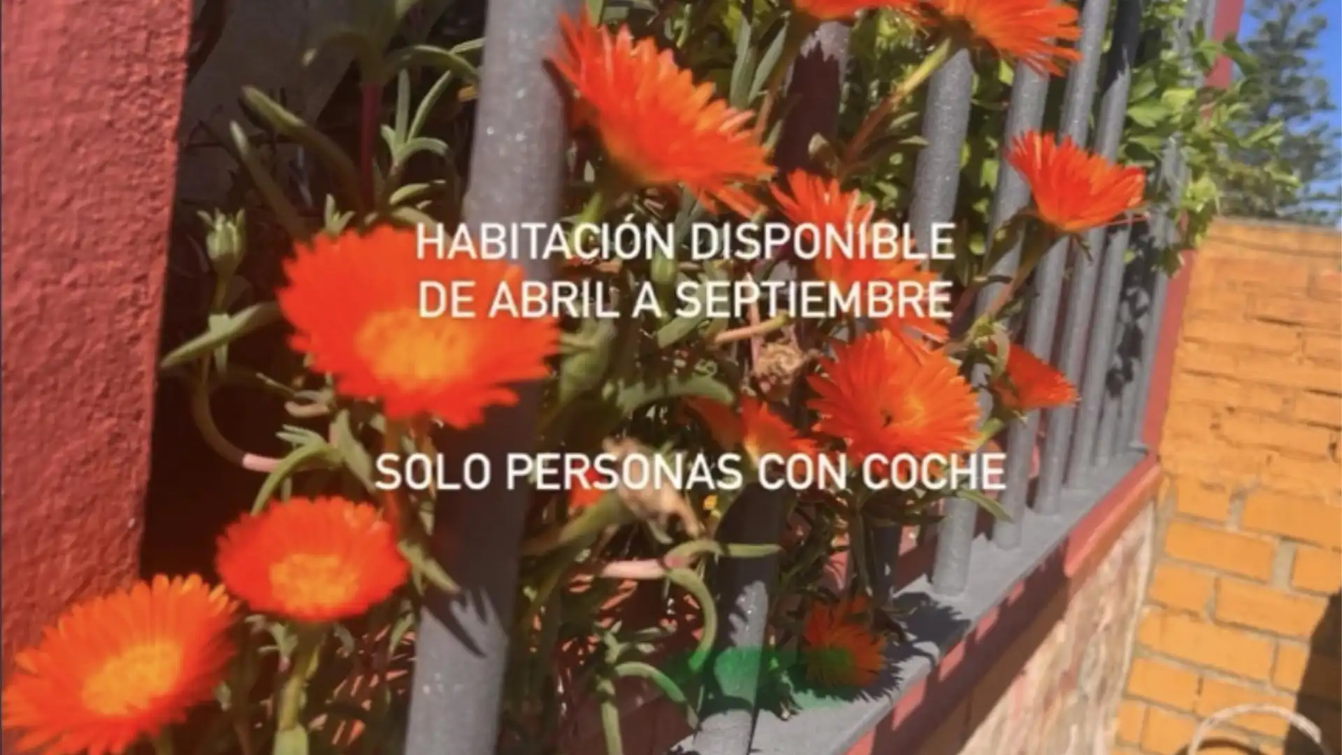 Habitación en Camino Tarazona, Rinconada