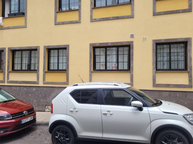 Piso en Alquiler en Calle Real, 106 en La Matanza de Acentejo