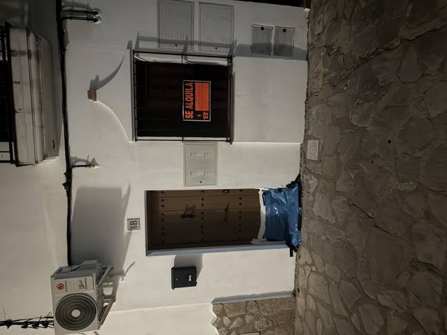 Planta baja en Alquiler en Calle Ave Maria, 3 en Benaocaz