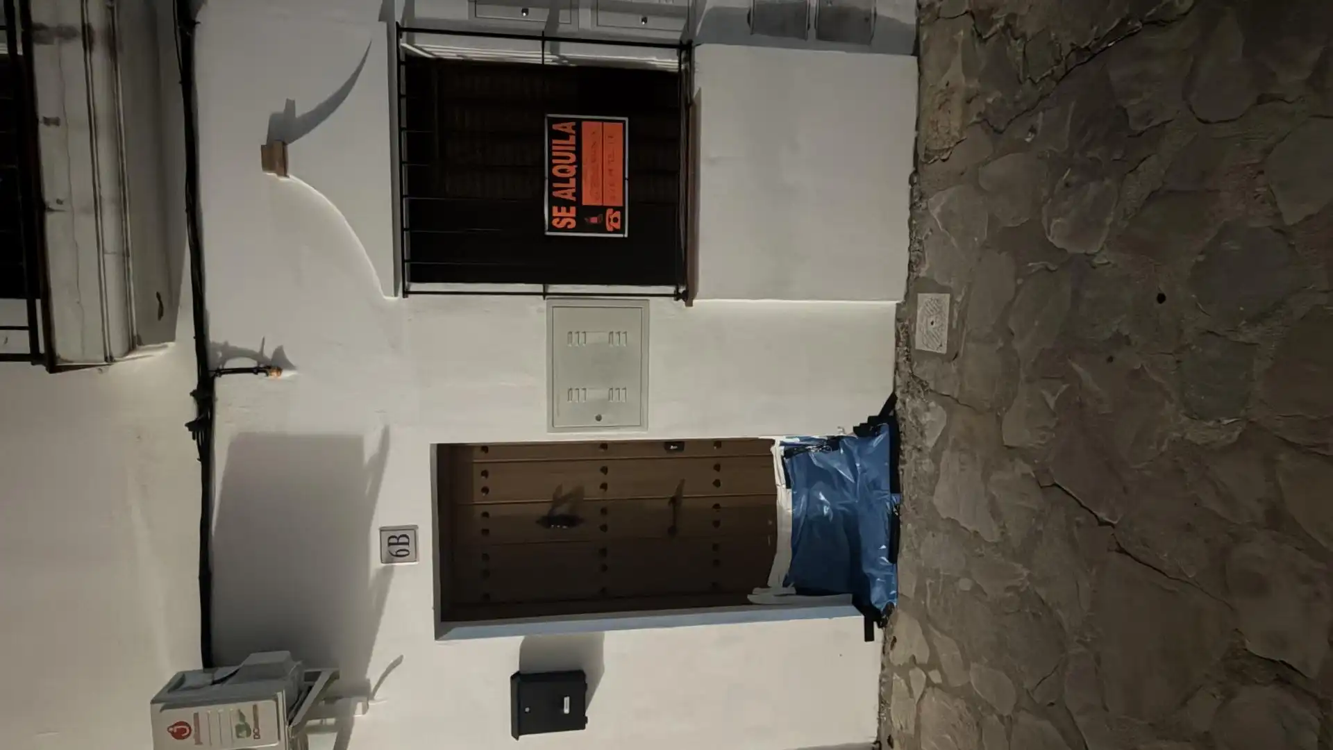 Planta baja de alquiler en Calle Ave Maria, 3, Benaocaz