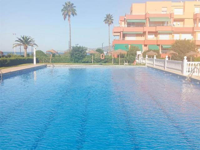 Apartamento en Alquiler en Calle Paseo Marítimo, 20 en Salobreña Costa