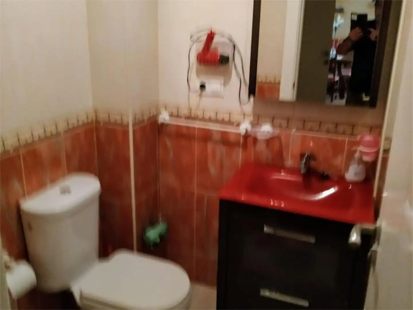 Badezimmer von Wohnungen zur Miete in Salobreña mit Terrasse, Schwimmbad und Möbliert