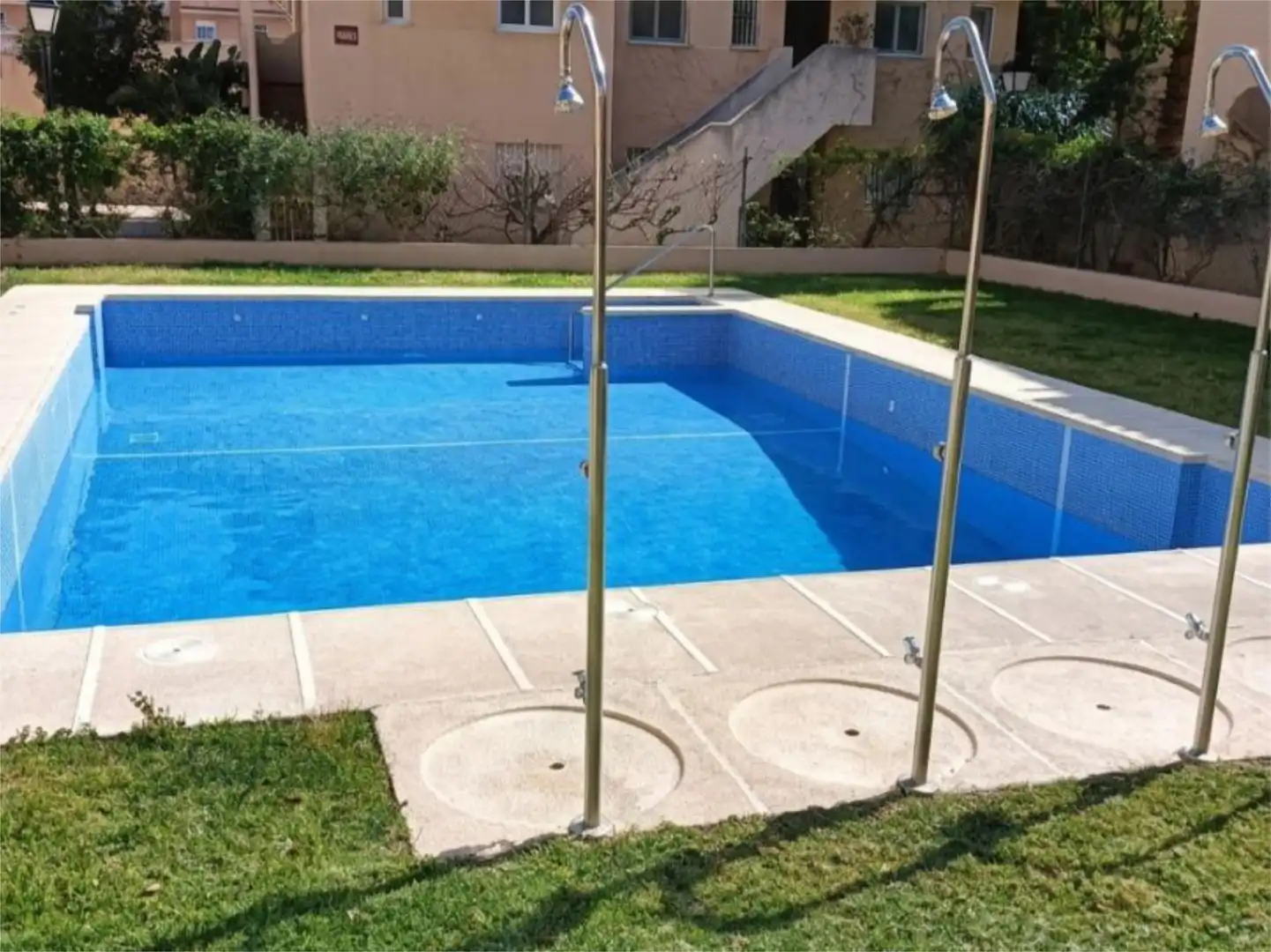 Dachboden zum Verkauf in Carretera de Los Motores, 110, Aguadulce Schwimmbecken von Dachboden zum Verkauf in Roquetas de Mar mit Klimaanlage, Terrasse und Schwimmbad