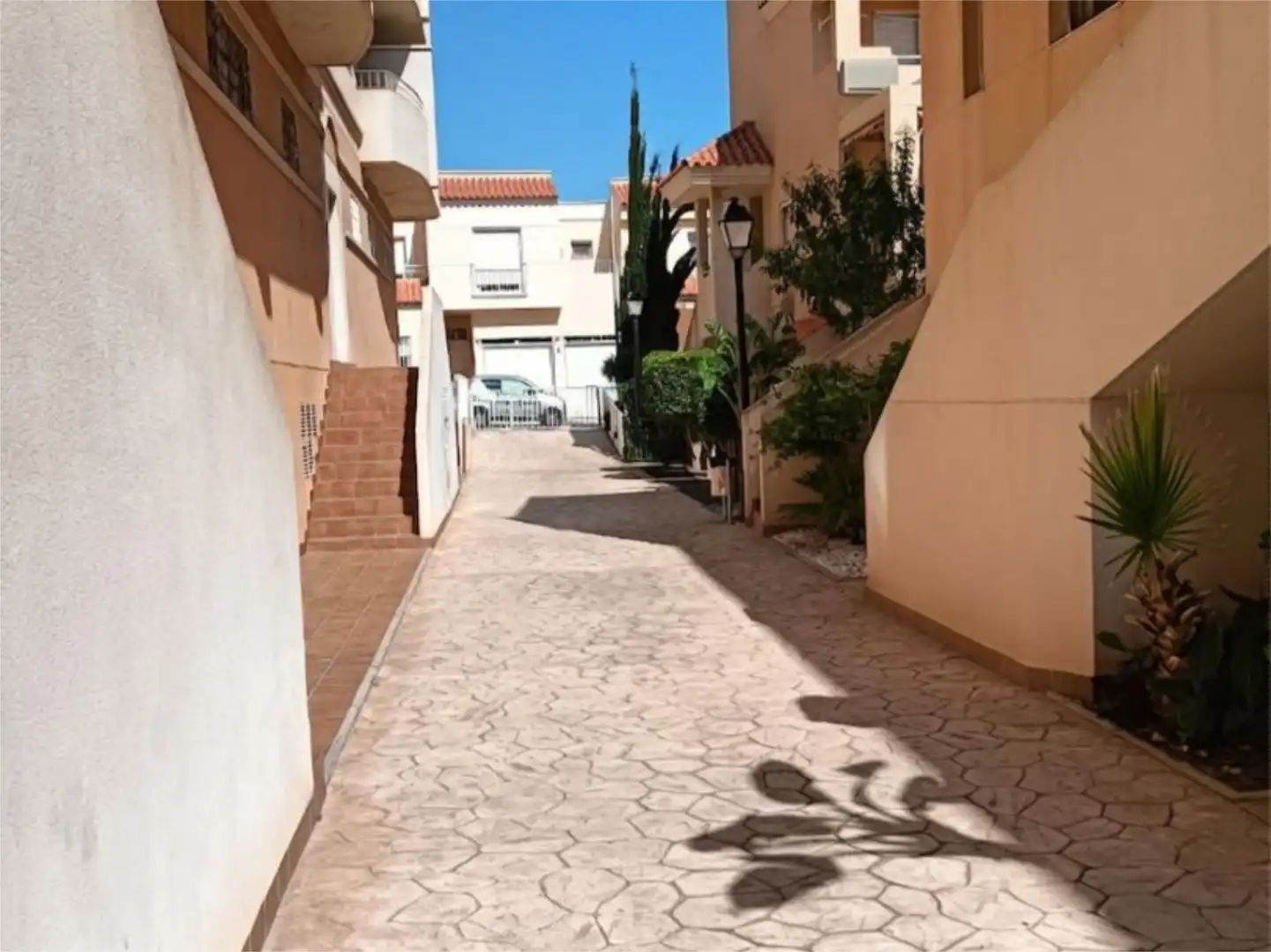 Dachboden zum Verkauf in Carretera de Los Motores, 110, Aguadulce Außenansicht von Dachboden zum Verkauf in Roquetas de Mar mit Klimaanlage, Terrasse und Schwimmbad