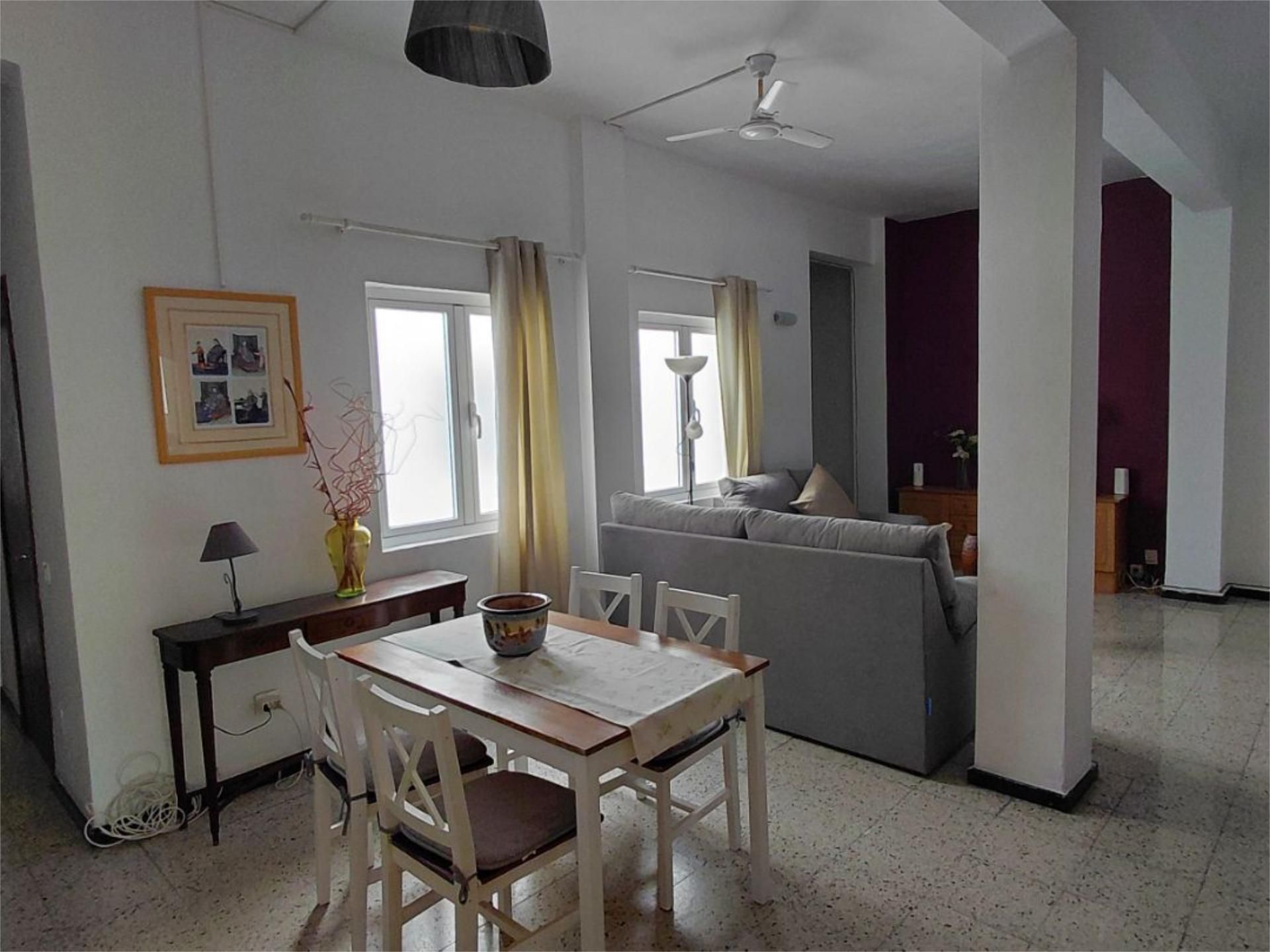 Dining room of Attic for rent in Las Palmas de Gran Canaria  with Terrace and Furnished
