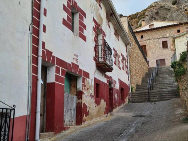 Casa adosada en Venta en Calle Bajera, 32 en Piedramillera