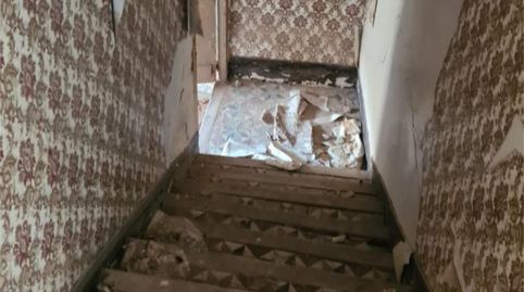 Foto 2 von Einfamilien-Reihenhaus zum Verkauf in Calle Bajera, 32, Piedramillera, Navarra