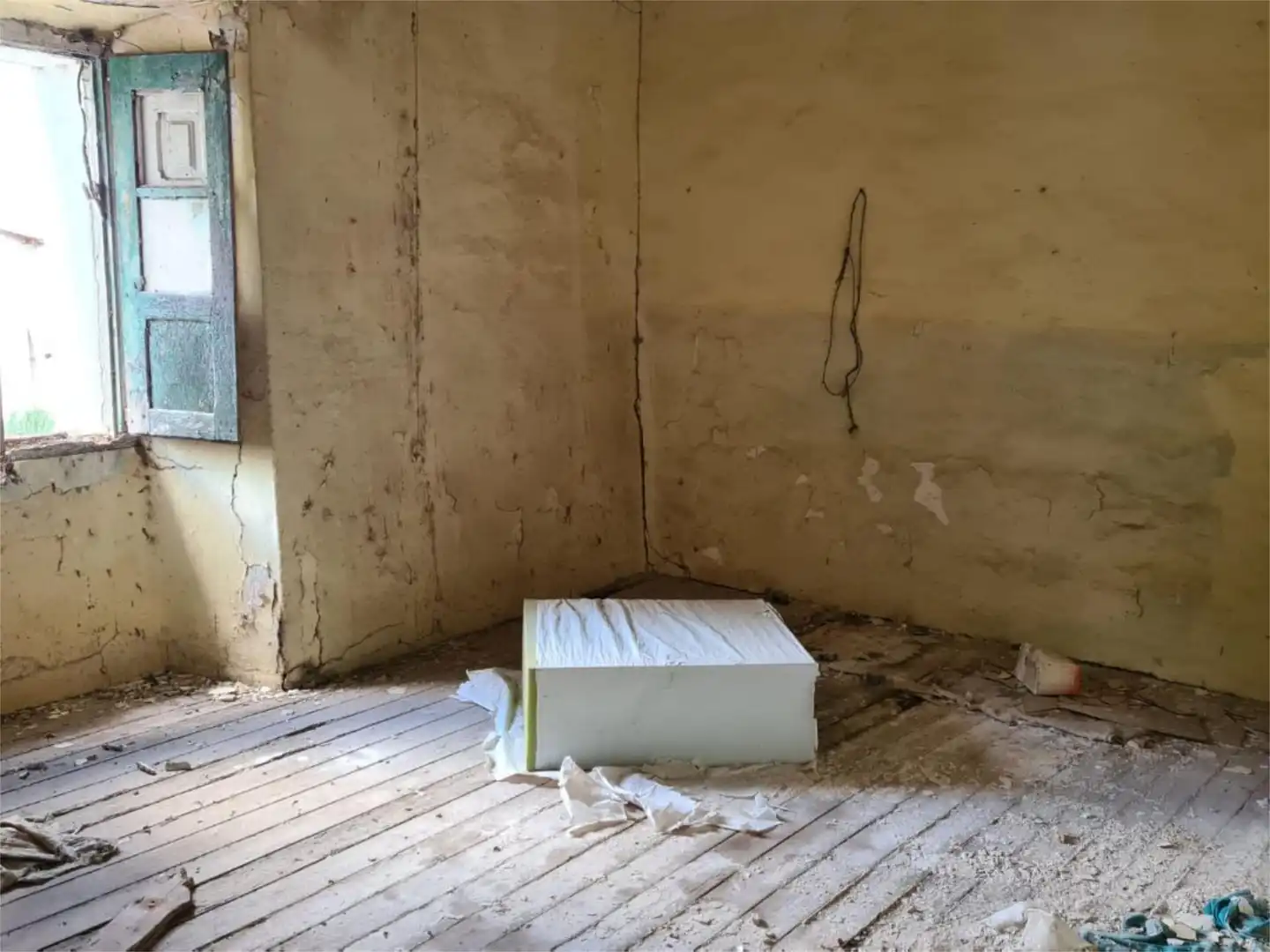 Dormitori de Casa adosada en venda en Piedramillera