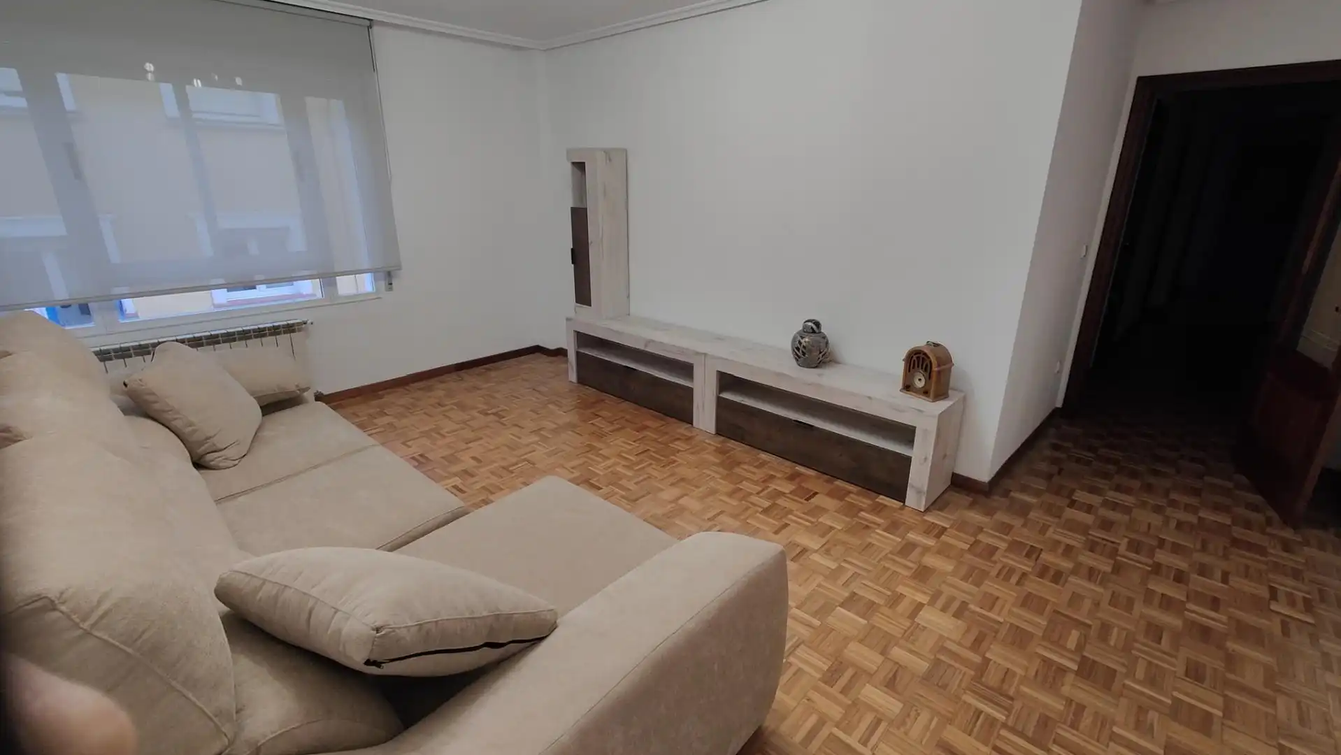 Wohnzimmer von Wohnung zur Miete in Reinosa mit Abstellraum