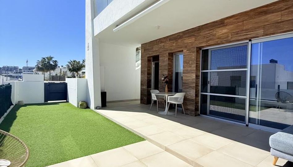 Planta baixa en venda a Carrer D'equador, 22, Balcón de Finestrat - Terra Marina, Finestrat - imatge 1 Foto 1 de Planta baixa en venda a Carrer D'equador, 22, Balcón de Finestrat - Terra Marina, Finestrat