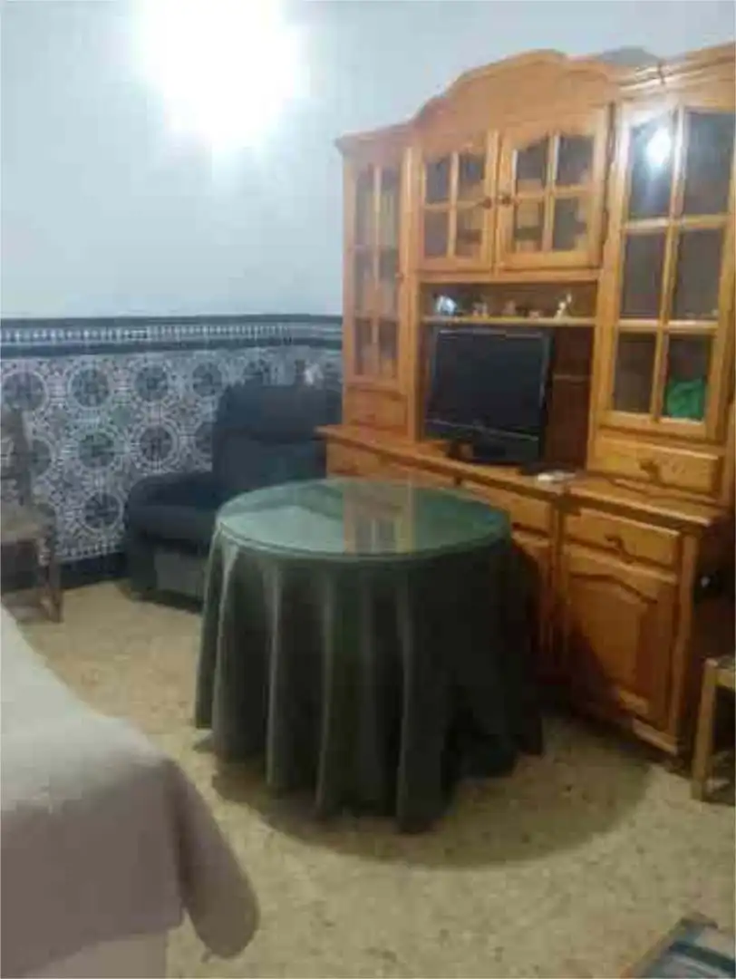 Casa o xalet en venda a Minas de Riotinto Sala d'estar de Casa o xalet en venda en Minas de Riotinto