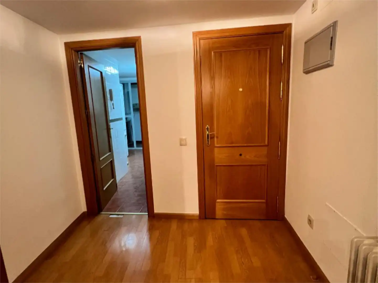 Piso en venta en Calle del Alcalde Redondo Aceña, 2, Sanchinarro Piso en venta en Madrid con Aire acondicionado, Calefacción y Terraza