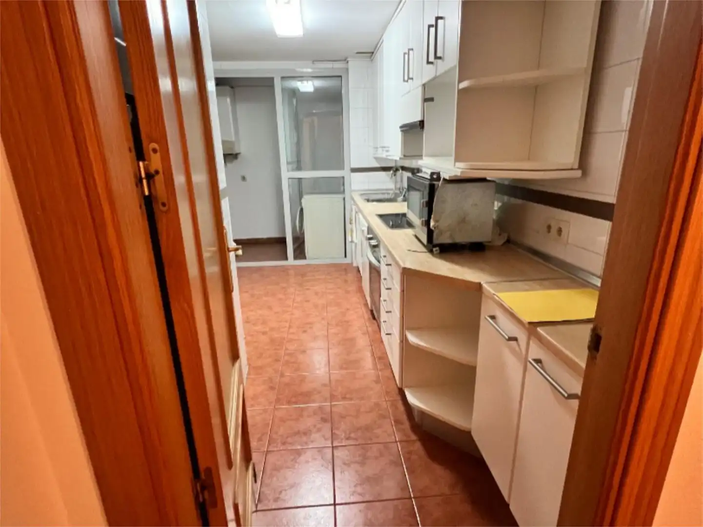 Piso en venta en Calle del Alcalde Redondo Aceña, 2, Sanchinarro Cocina de Piso en venta en Madrid con Aire acondicionado, Calefacción y Terraza