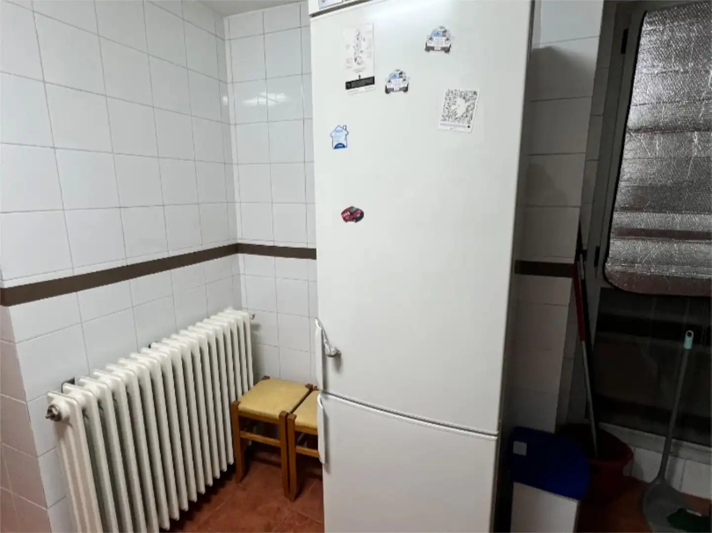 Piso en venta en Calle del Alcalde Redondo Aceña, 2, Sanchinarro Cocina de Piso en venta en Madrid con Aire acondicionado, Calefacción y Terraza