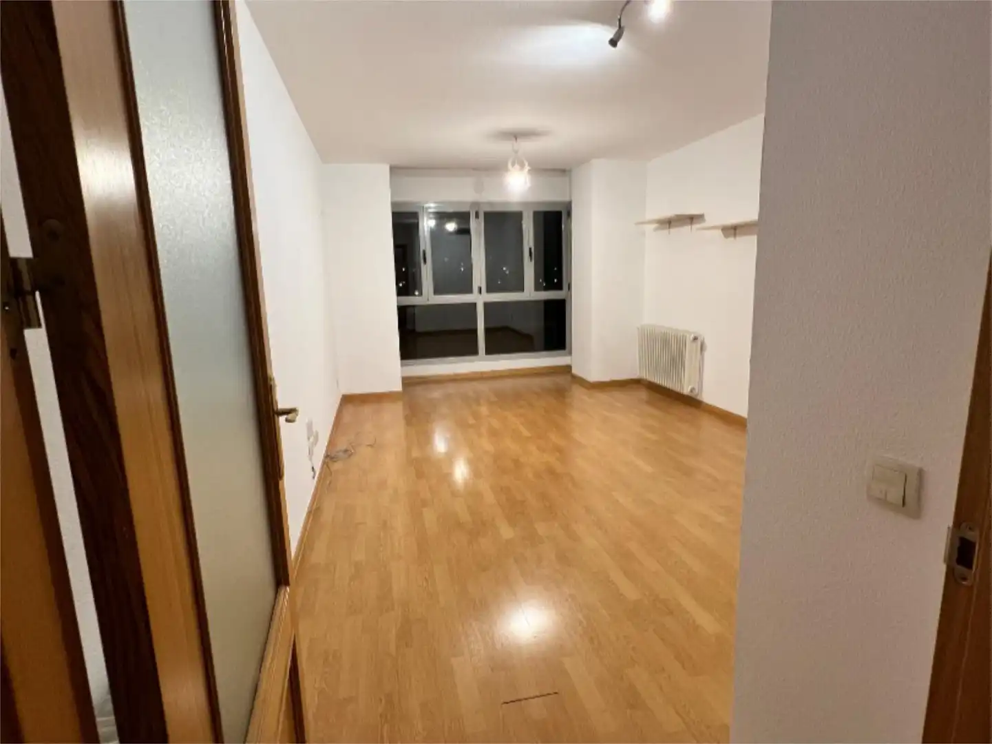 Piso en venta en Calle del Alcalde Redondo Aceña, 2, Sanchinarro Sala de estar de Piso en venta en Madrid con Aire acondicionado, Calefacción y Terraza