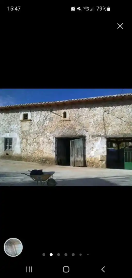 Casa adosada en venda a Calle Iglesia C Oj, 5, Cervera de Pisuerga Vista exterior de Casa adosada en venda en Cervera de Pisuerga