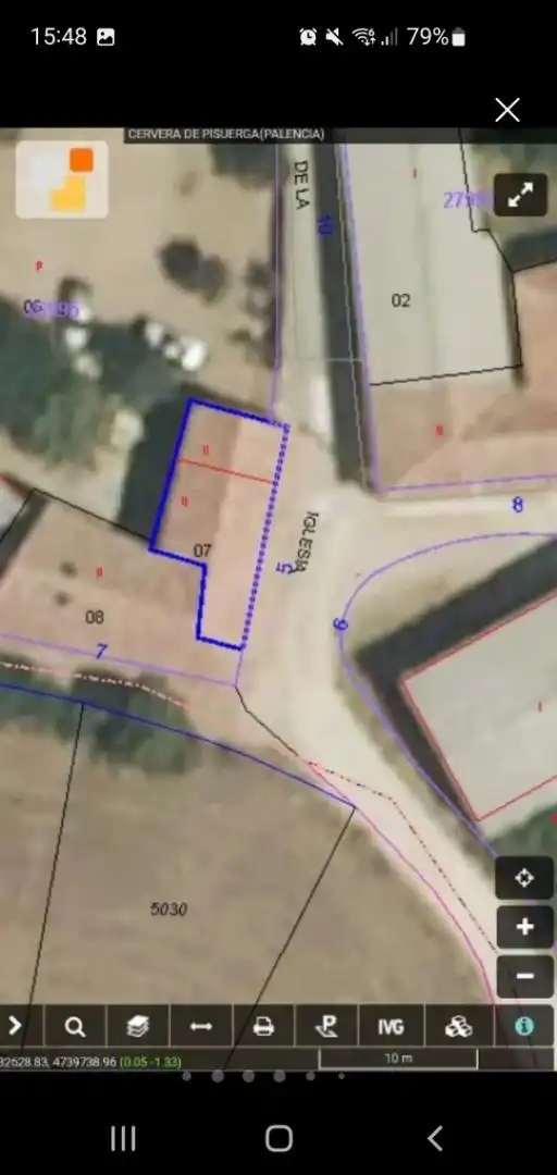 Casa adosada en venda a Calle Iglesia C Oj, 5, Cervera de Pisuerga Casa adosada en venda en Cervera de Pisuerga