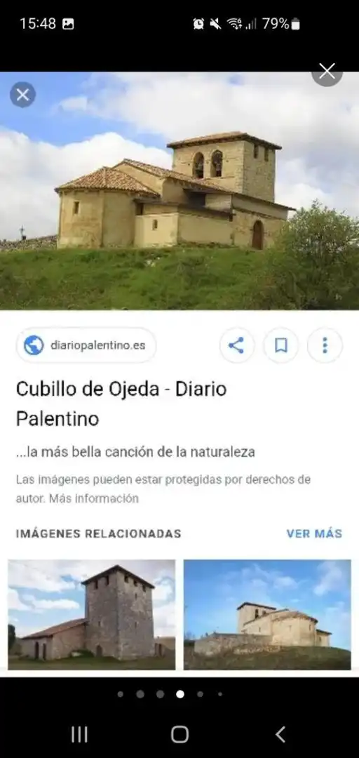 Casa adosada en venda a Calle Iglesia C Oj, 5, Cervera de Pisuerga Jardí de Casa adosada en venda en Cervera de Pisuerga