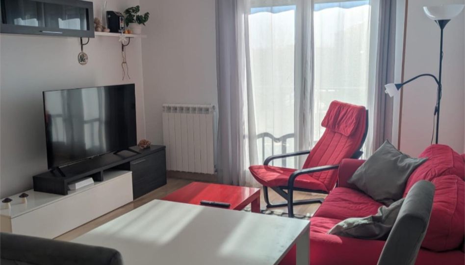 Piso de alquiler en Calle Fray Bernardino de Sahagún, 1, La Platina- Hospital - Campus, Salamanca Capital - imagen 1 Foto 1 de Piso de alquiler en Calle Fray Bernardino de Sahagún, 1, La Platina- Hospital - Campus, Salamanca Capital