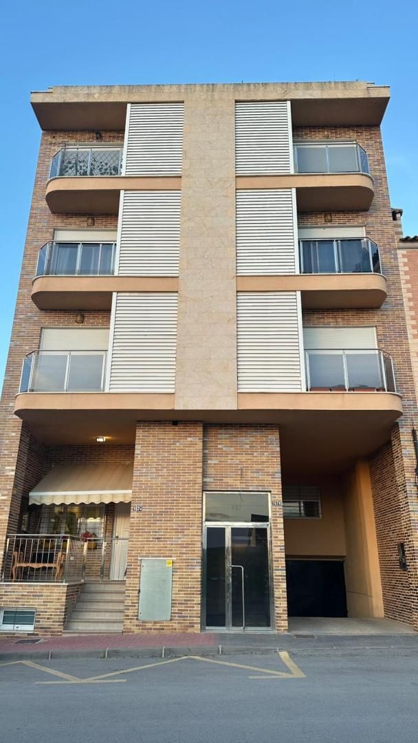 Exterior view of Flat for rent in  Murcia Capital  with Air Conditioner, Heating and Furnished