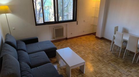 Foto 4 de Ático de alquiler en Calle de Pilar Cavero, 5c, San Pascual, Madrid Capital