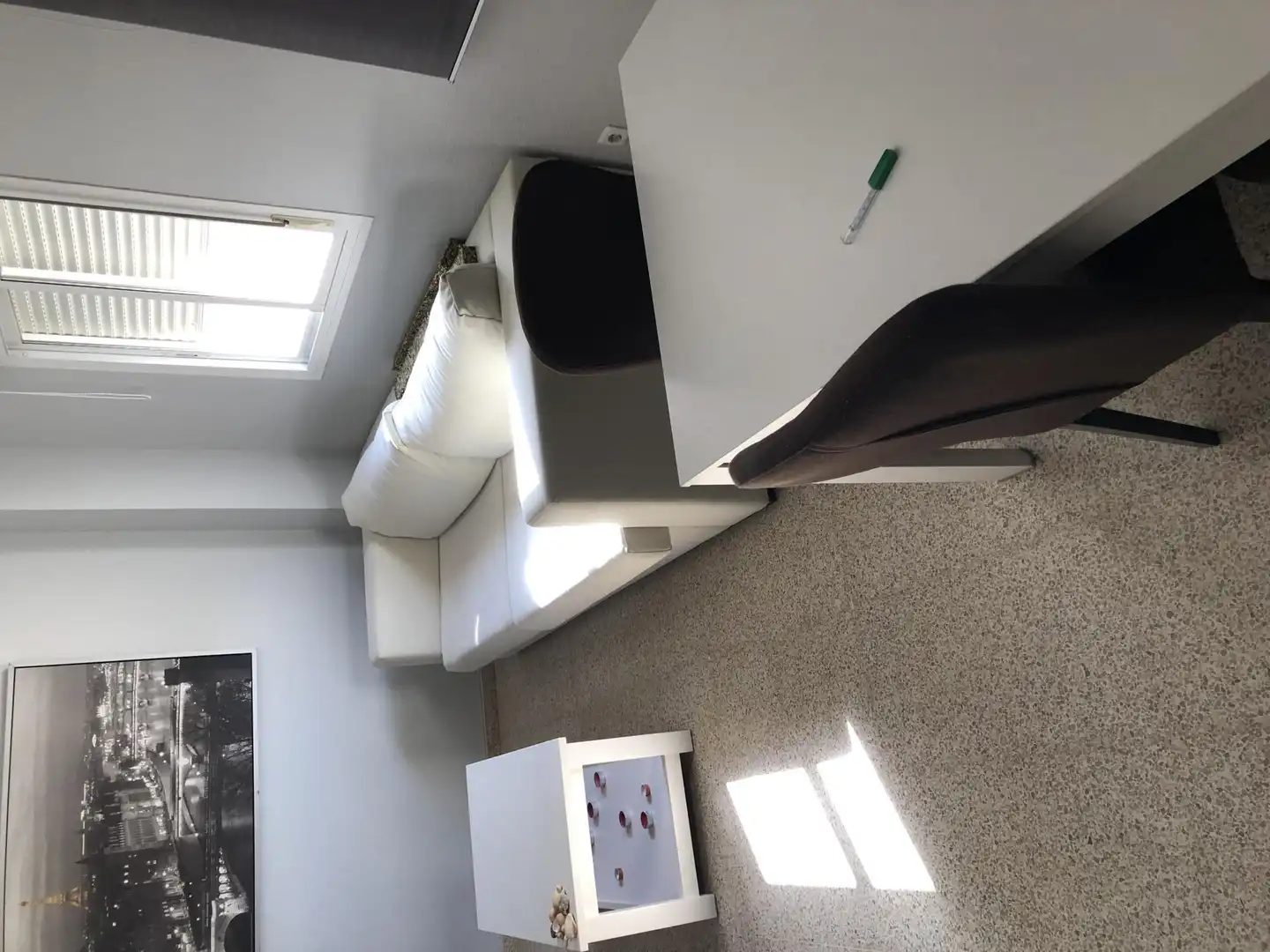 Bedroom of Flat for sale in Sevilla  with Air Conditioner, Heating and Private garden