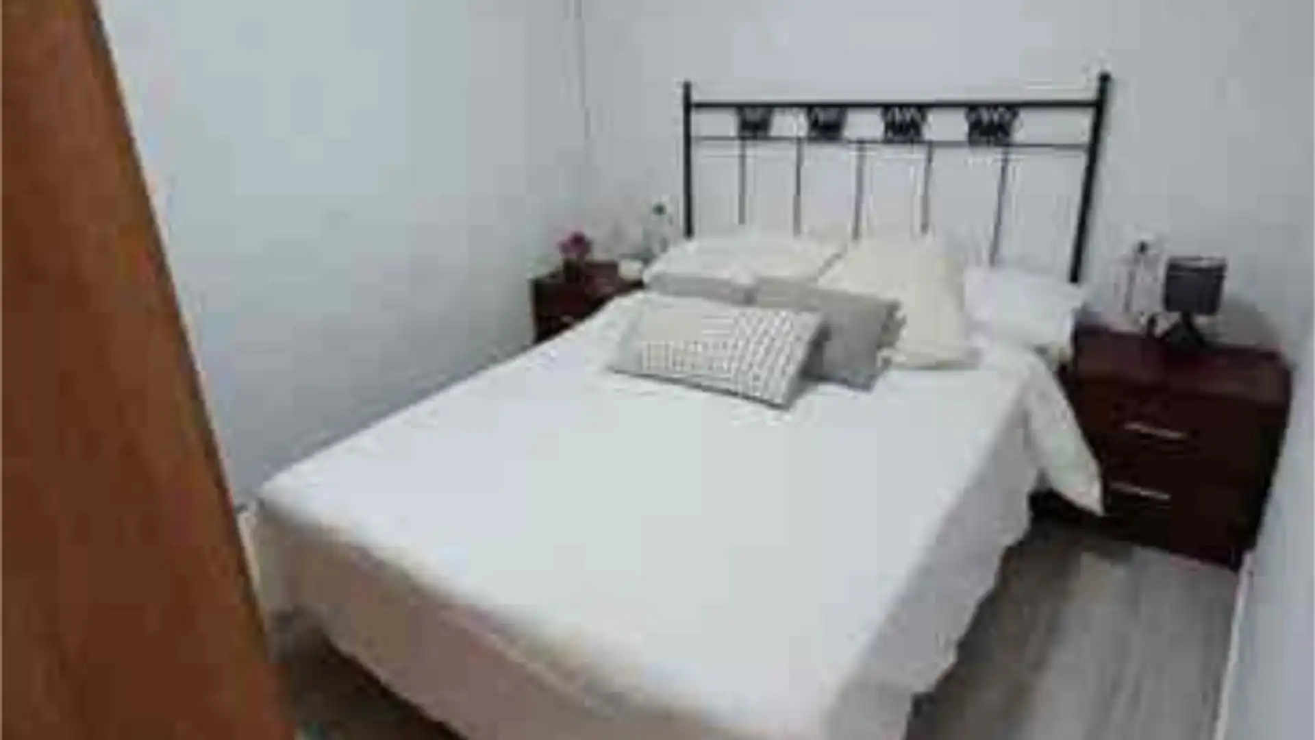 Habitación de Casa o chalet de alquiler en Moaña con Calefacción, Terraza y Amueblado